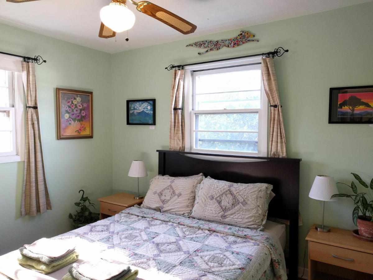 Fairhaven Guesthouse Charlottesville Buitenkant foto