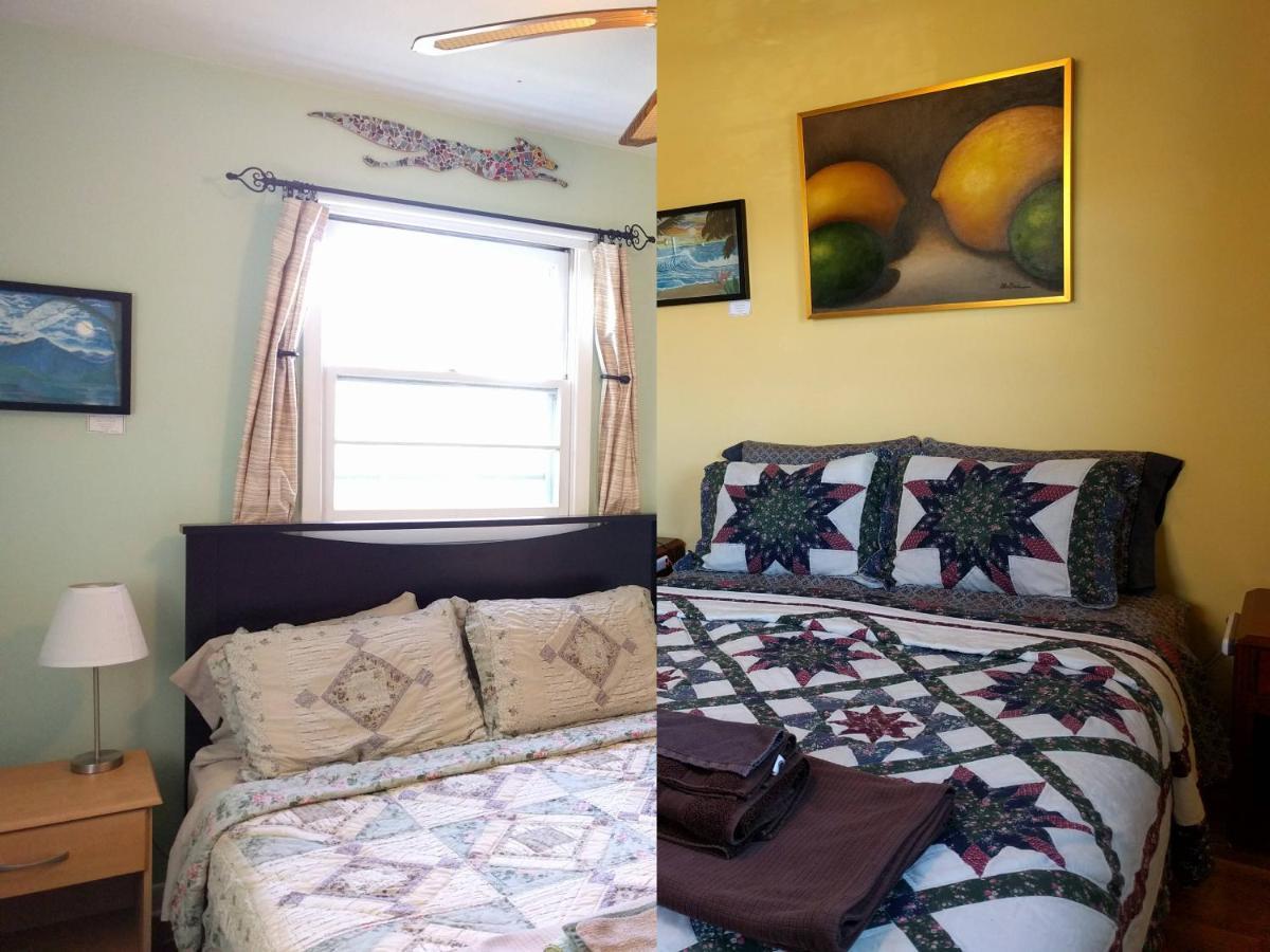 Fairhaven Guesthouse Charlottesville Kamer foto