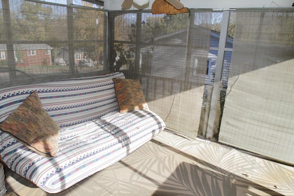Fairhaven Guesthouse Charlottesville Buitenkant foto