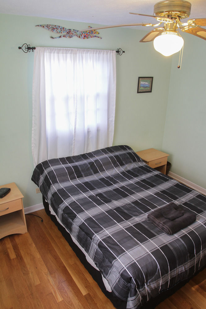 Fairhaven Guesthouse Charlottesville Buitenkant foto