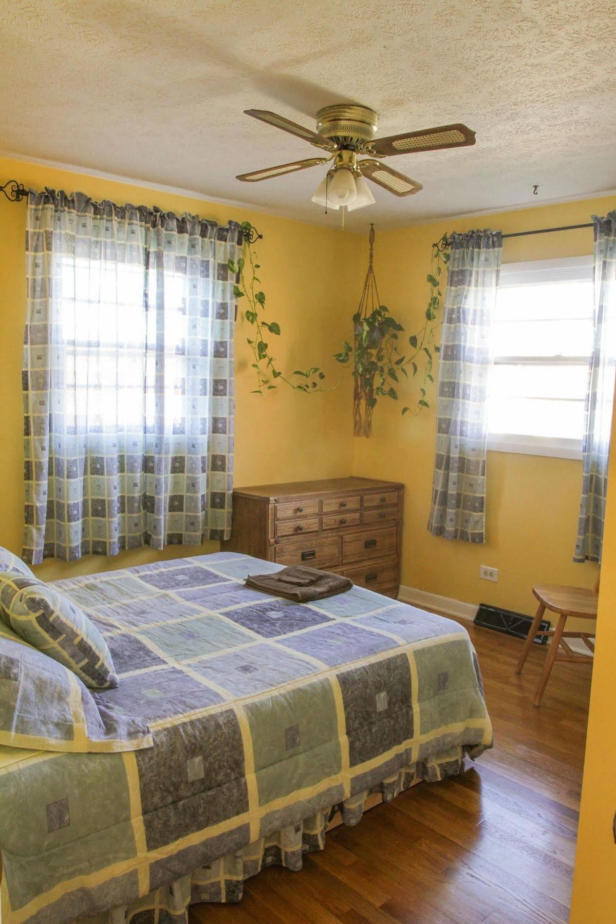 Fairhaven Guesthouse Charlottesville Buitenkant foto