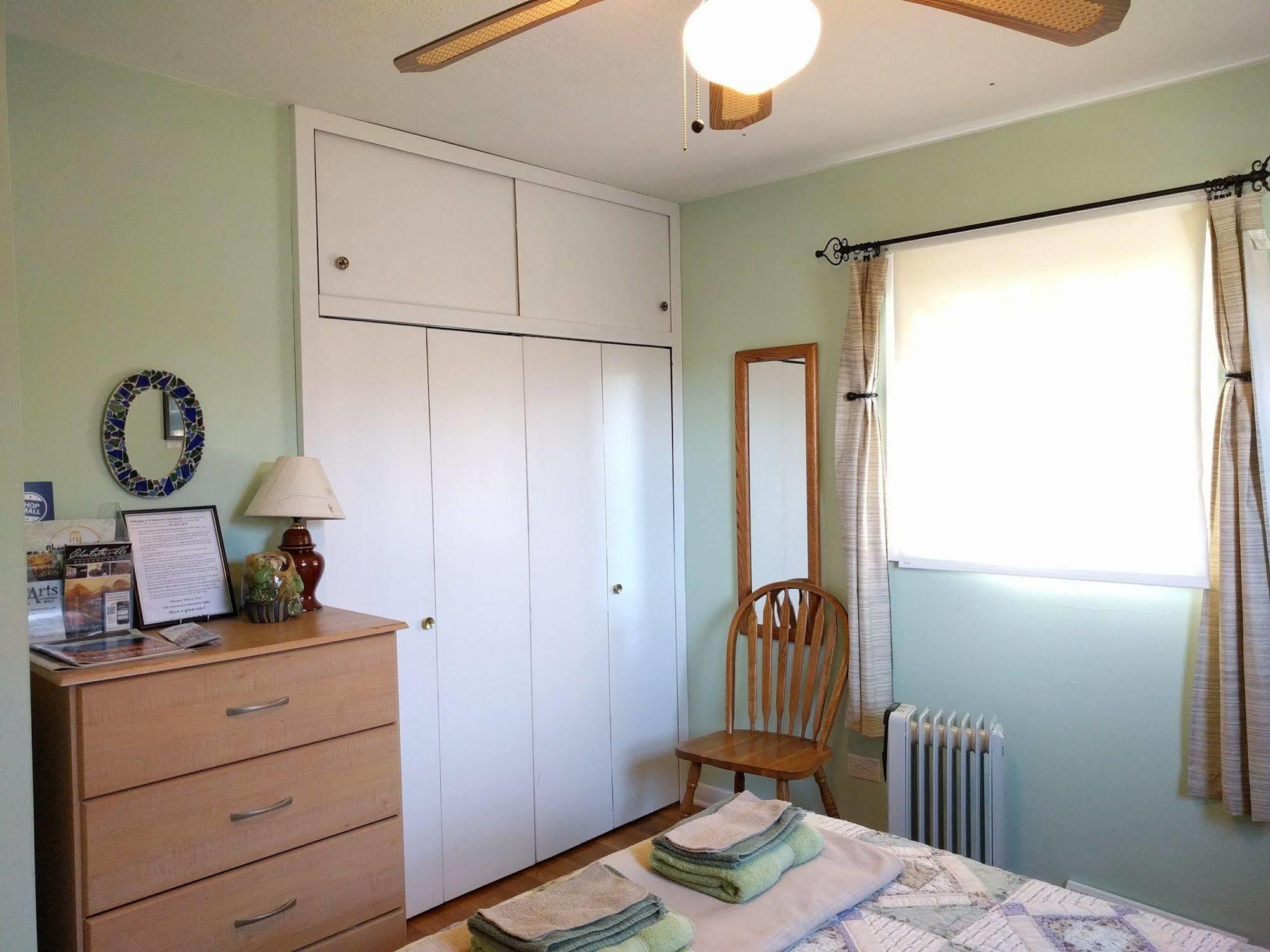 Fairhaven Guesthouse Charlottesville Buitenkant foto