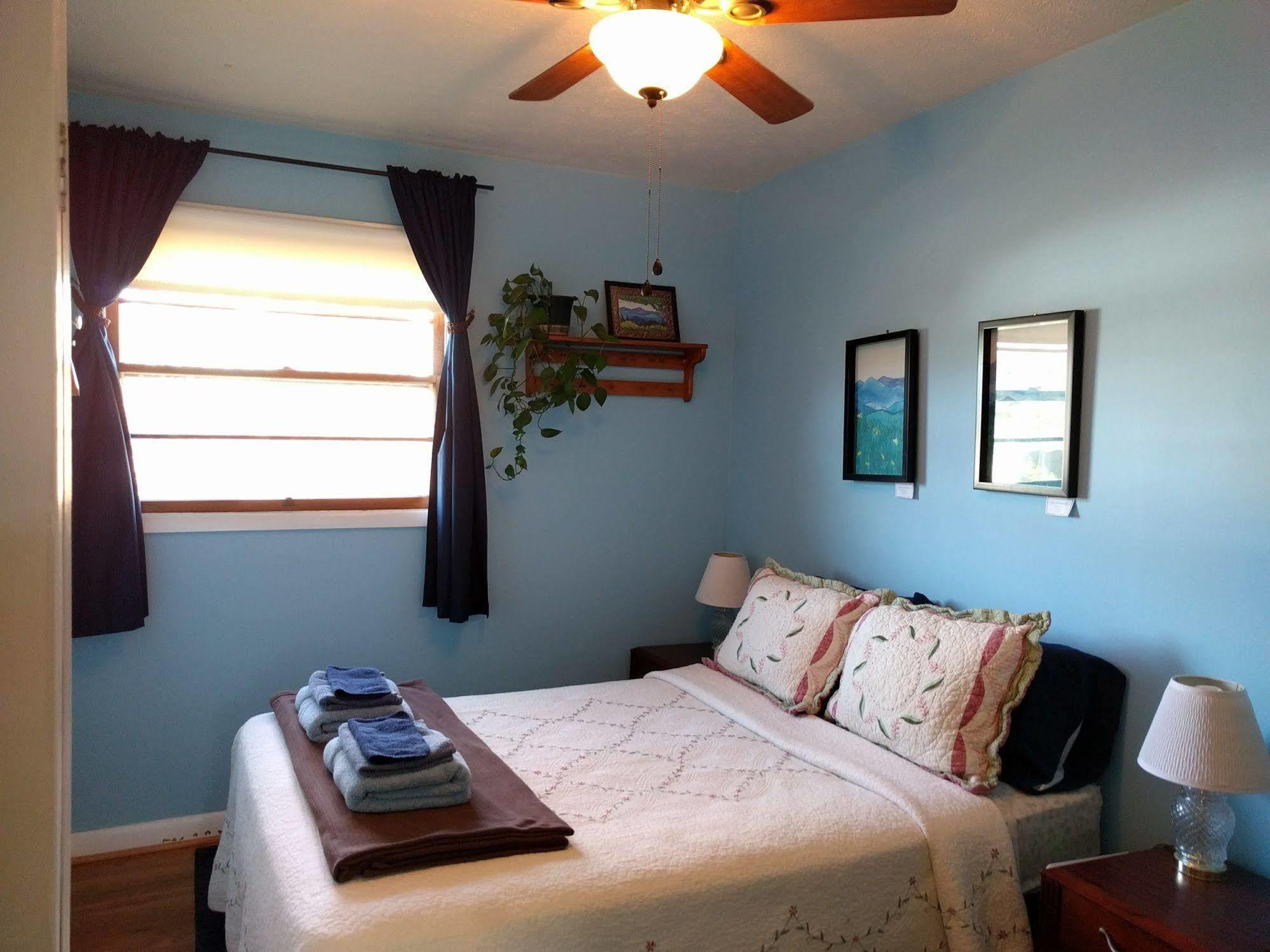 Fairhaven Guesthouse Charlottesville Buitenkant foto