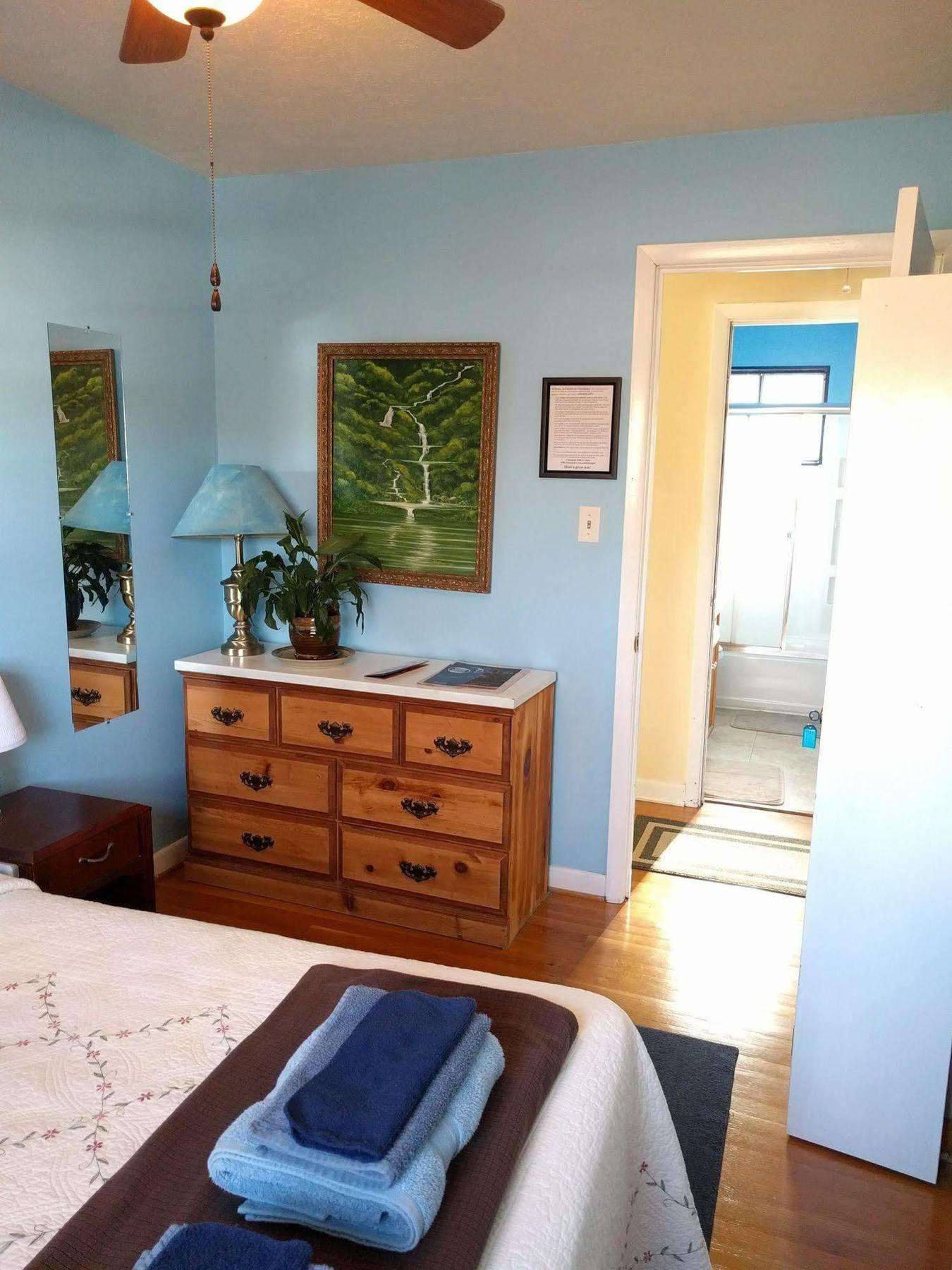 Fairhaven Guesthouse Charlottesville Buitenkant foto