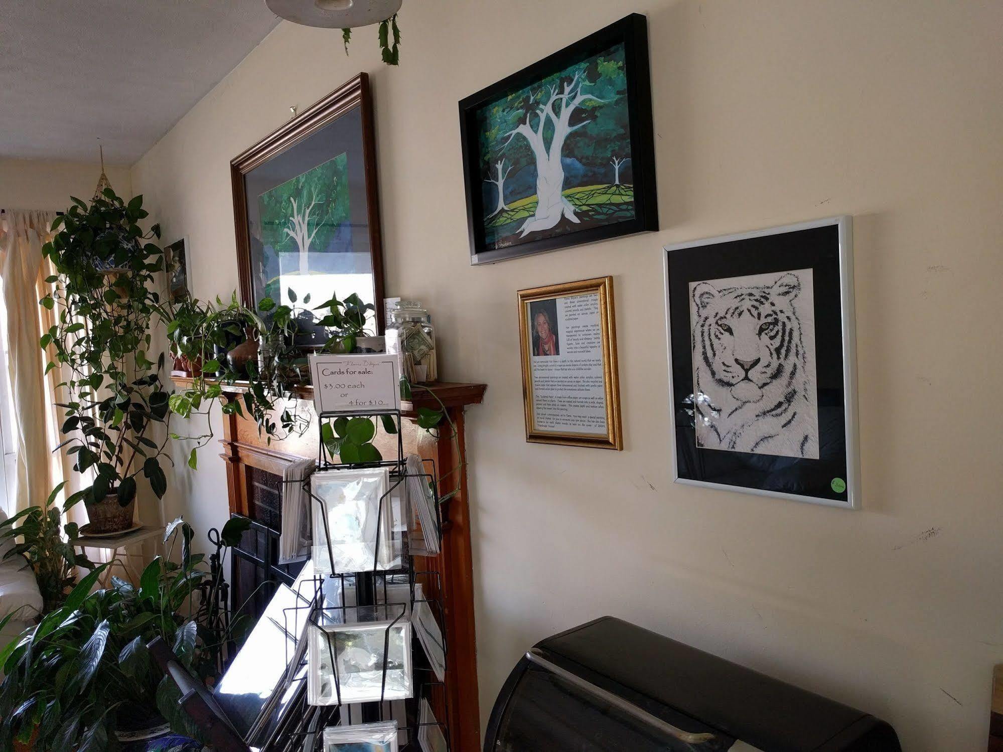 Fairhaven Guesthouse Charlottesville Buitenkant foto